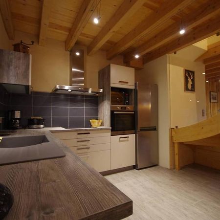 Chalet Prive 140M2 Grand Tetras Villa Formigueres Ngoại thất bức ảnh