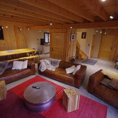 Chalet Prive 140M2 Grand Tetras Villa Formigueres Ngoại thất bức ảnh