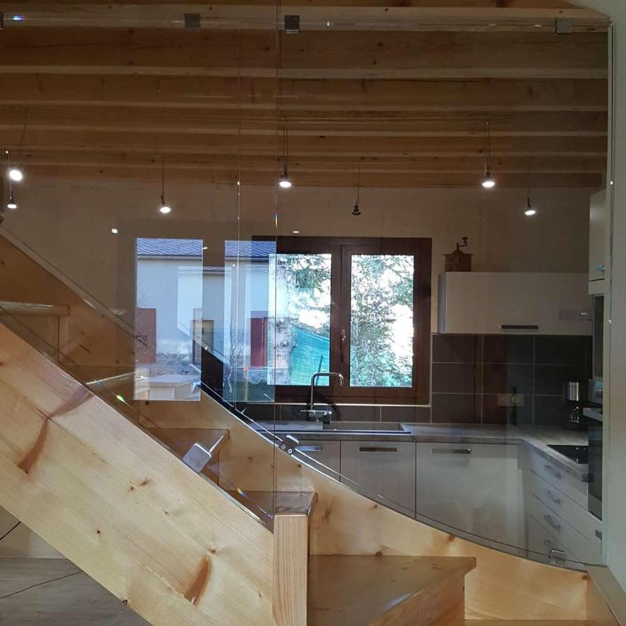 Chalet Prive 140M2 Grand Tetras Villa Formigueres Ngoại thất bức ảnh