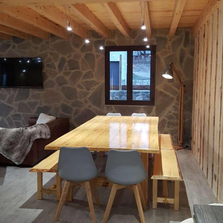 Chalet Prive 140M2 Grand Tetras Villa Formigueres Ngoại thất bức ảnh