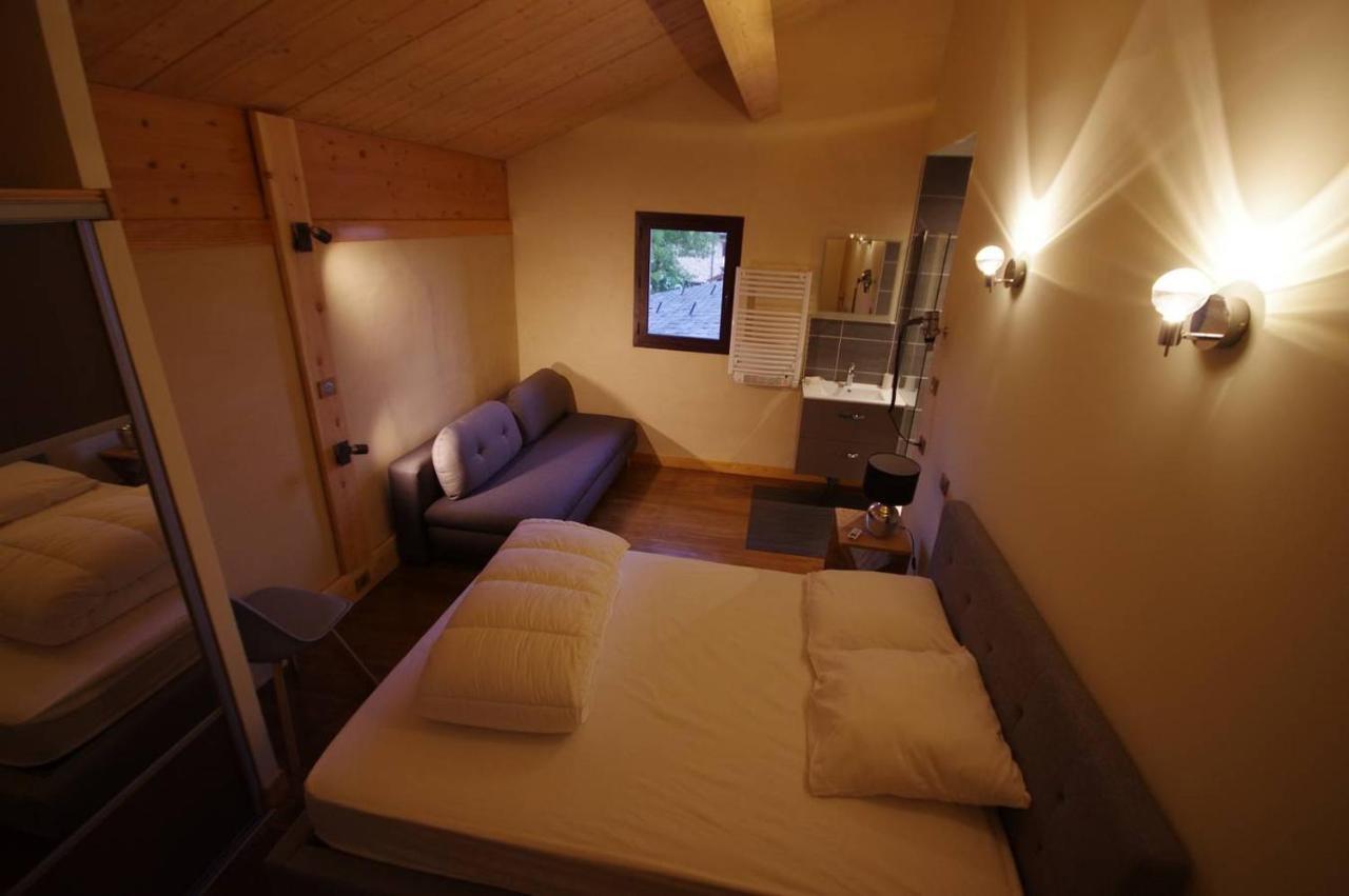 Chalet Prive 140M2 Grand Tetras Villa Formigueres Ngoại thất bức ảnh