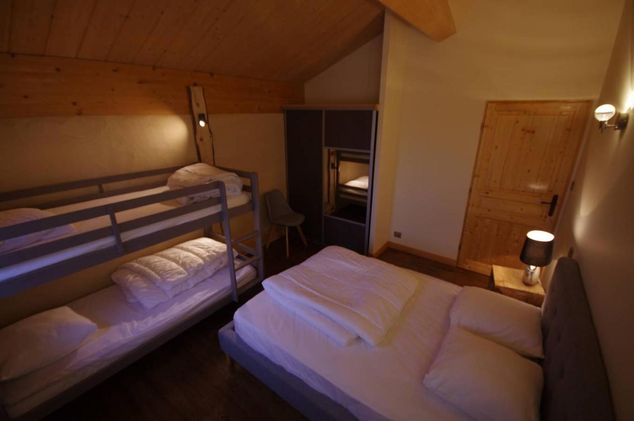 Chalet Prive 140M2 Grand Tetras Villa Formigueres Ngoại thất bức ảnh